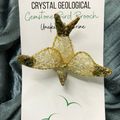 Unakite and Citrine