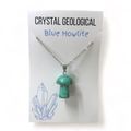 Blue Howlite