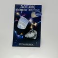 Sagittarius (Blue Lace Agate, Snowflake Obsidian, Sodalite)