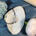 Rose Quartz and Clear Quartz
