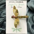 Unakite and Citrine