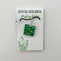 Square Malachite