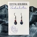 Red Single-beaded