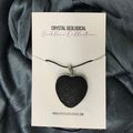 Lava Stone Heart