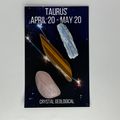 Taurus (Kyanite, Rose Quartz, Tiger Eye)