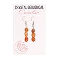 Carnelian Beaded