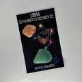 Libra (Aventurine, Mahogany Obsidian)
