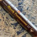 Myrrh Frankincense