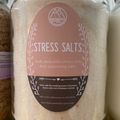 Stress Salts - 100g - Beyond Wellness
