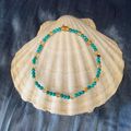 Citrine & Turquoise ( 17cm )
