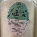Cold Flu & Immunity Soak - 100g - Beyond Wellness