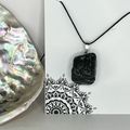 Plain Black Tourmaline