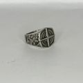 Compass Ring - Size 8 & 9