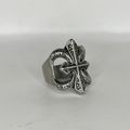 Celtic Cross Ring - Size 19