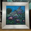 Dragonfly - Framed