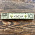 Nag Champa + White Sage
