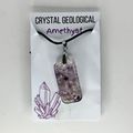 Amethyst Rectangular