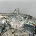 Rose Quartz Circle