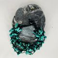 Blue Howlite