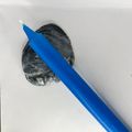 Blue ( Indigo )