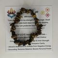 Tiger's Eye Chip Beads