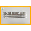 Stainless steel brush finish