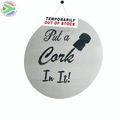 Put a cork in it