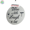 Wine a little laugh a lot