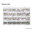 WHite AB / Silver AB