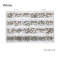 White / Silver