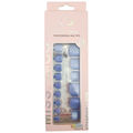 Light Blue- Cat Eye