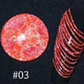 #3 - Red