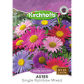 Aster (Single Rainbow Mixed)