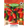 Capsicum (Serano Chilli)