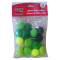 25mm - 14pcs