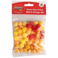 14mm - 55pcs