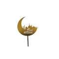 Eid Mubarak - Moon Mosque Design