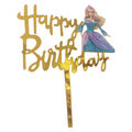 Happy Birthday Barbie
