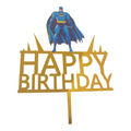 Happy Birthday Batman