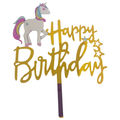 Happy Birthday Unicorn
