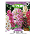 Hollyhock (Spring Carnival Mixed)