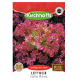 Lettuce (Lollo Rosa)
