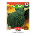 Squash (Green Hubbard)