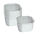 White pack of 5
