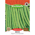 Bean (Bush Purple Queen)