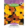 Thunbergia (Black Eyed Susan)