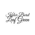 Leaf Green