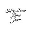 Lime Green