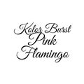 Pink Flamingo