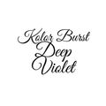 Deep Violet